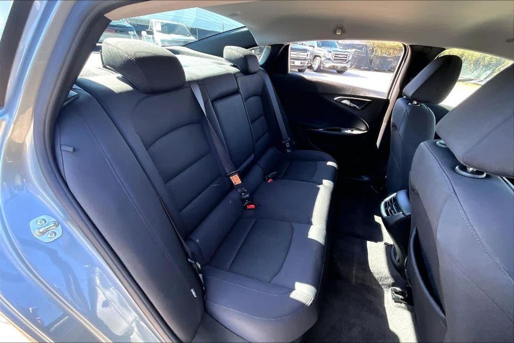 used 2025 Chevrolet Malibu car, priced at $19,300
