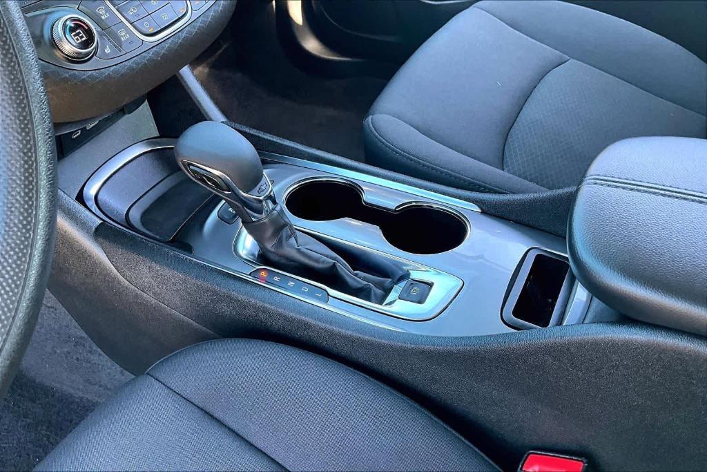 used 2025 Chevrolet Malibu car, priced at $19,300