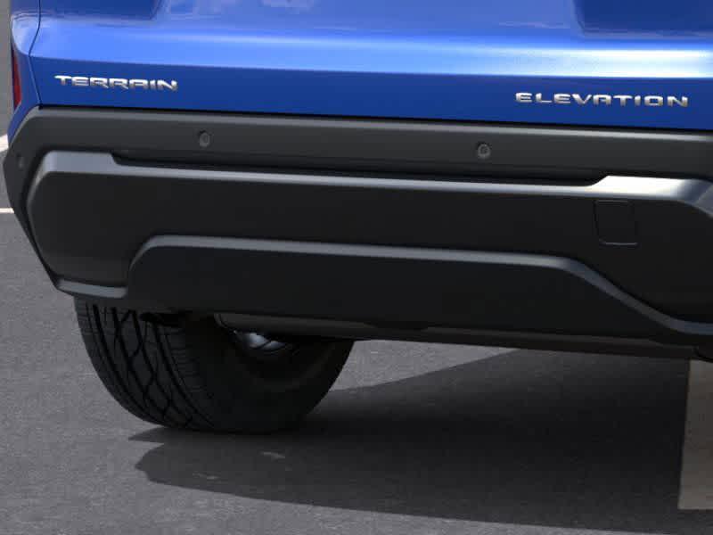 new 2026 GMC Terrain car, priced at $32,002