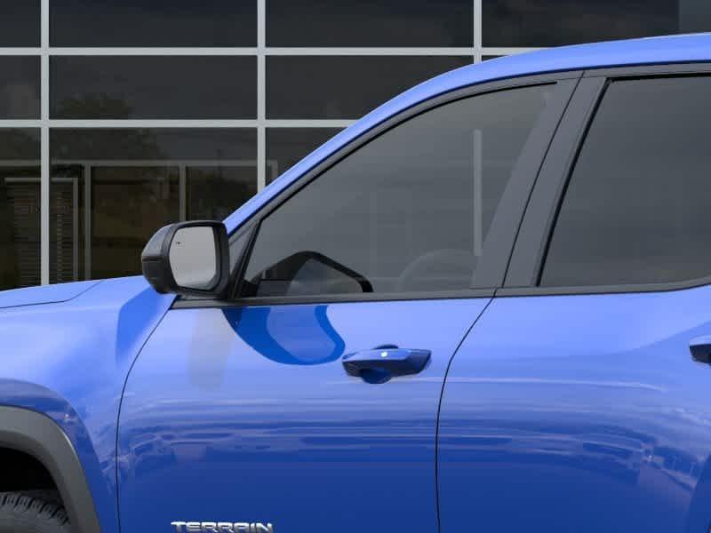 new 2026 GMC Terrain car, priced at $31,227