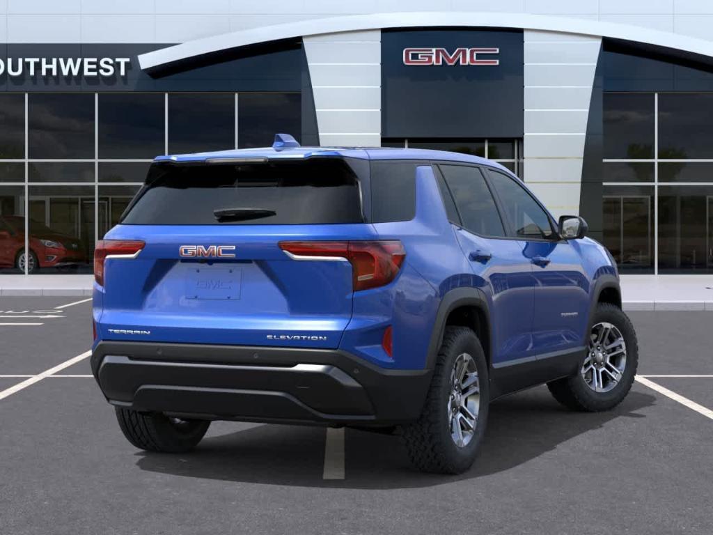 new 2026 GMC Terrain car, priced at $31,227