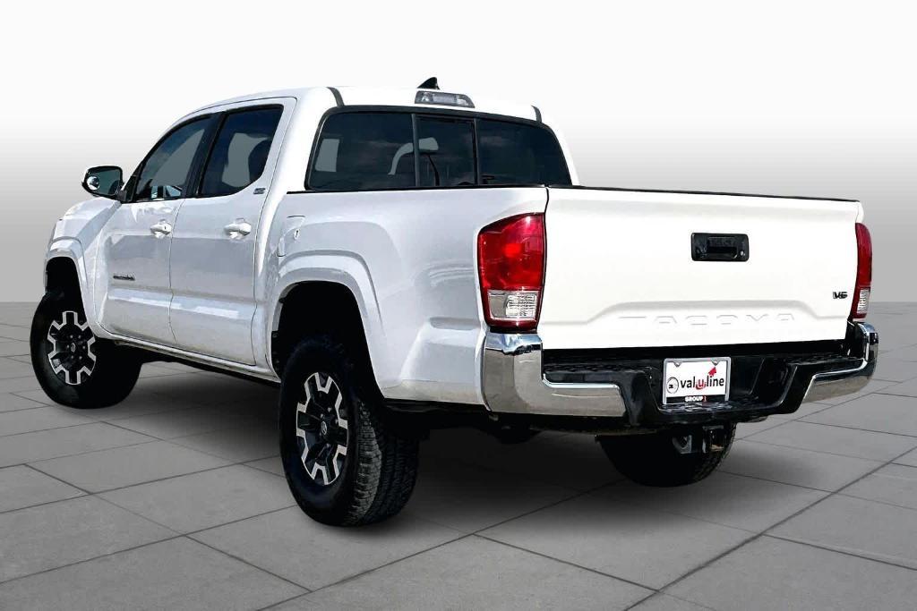 used 2016 Toyota Tacoma car, priced at $19,395