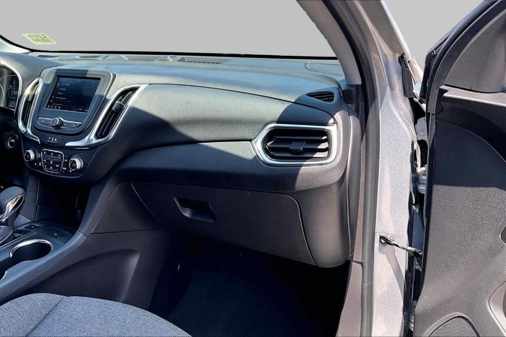 used 2024 Chevrolet Equinox car, priced at $22,352