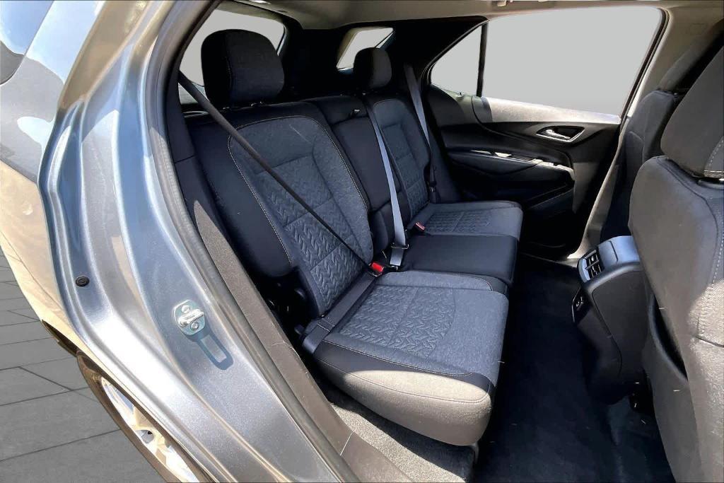 used 2024 Chevrolet Equinox car, priced at $22,352