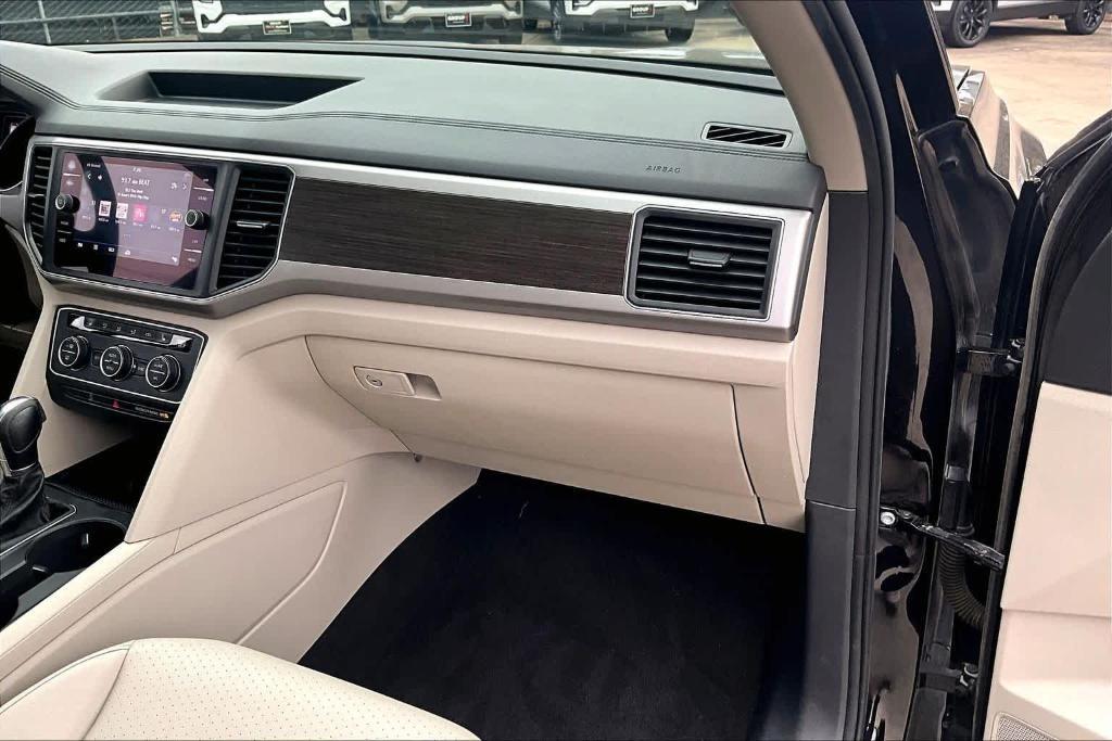 used 2019 Volkswagen Atlas car, priced at $11,220
