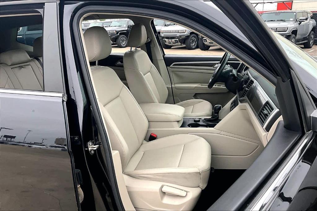 used 2019 Volkswagen Atlas car, priced at $11,220