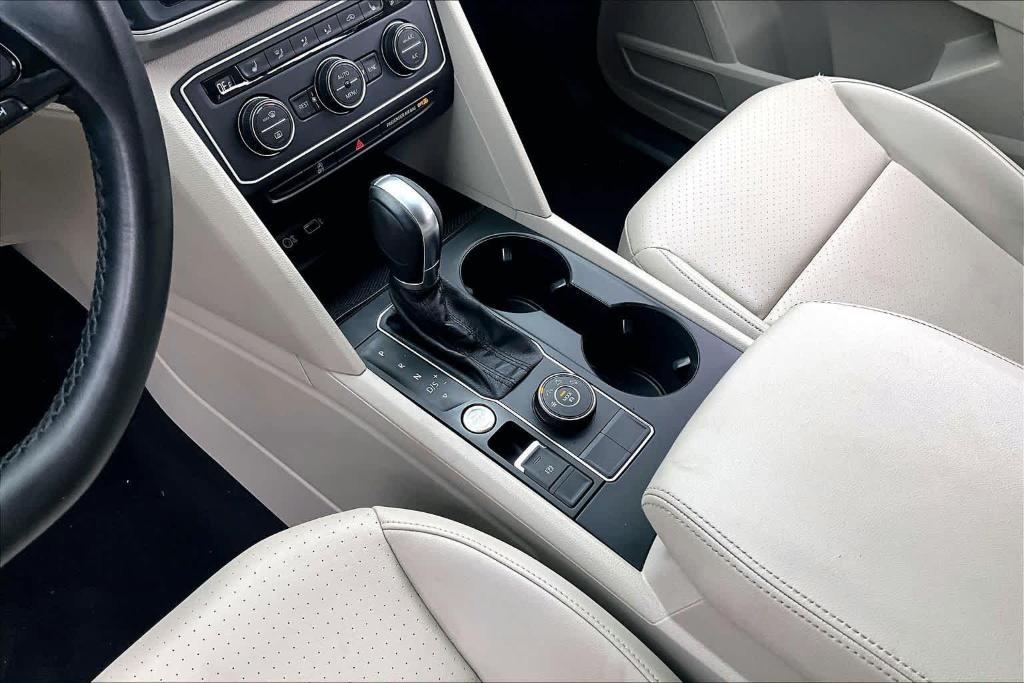 used 2019 Volkswagen Atlas car, priced at $11,220
