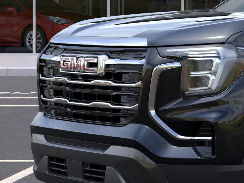 new 2026 GMC Terrain car, priced at $32,002