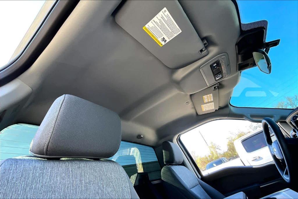 used 2025 Ford F-150 car, priced at $55,623