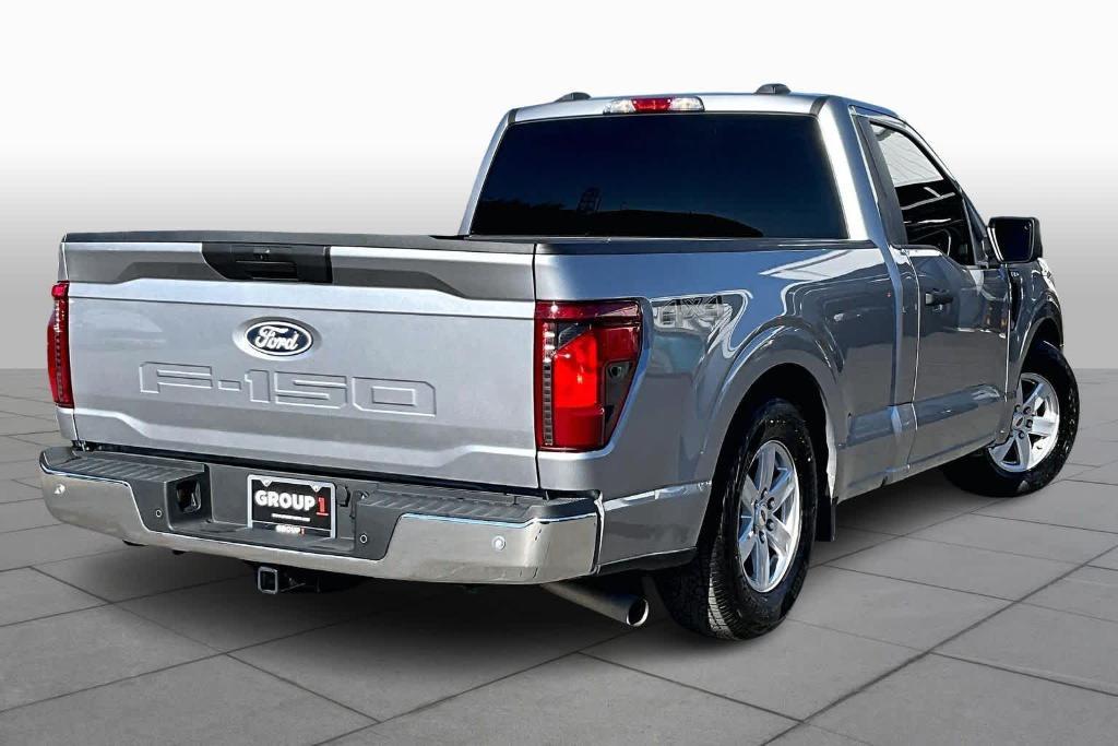 used 2025 Ford F-150 car, priced at $55,623