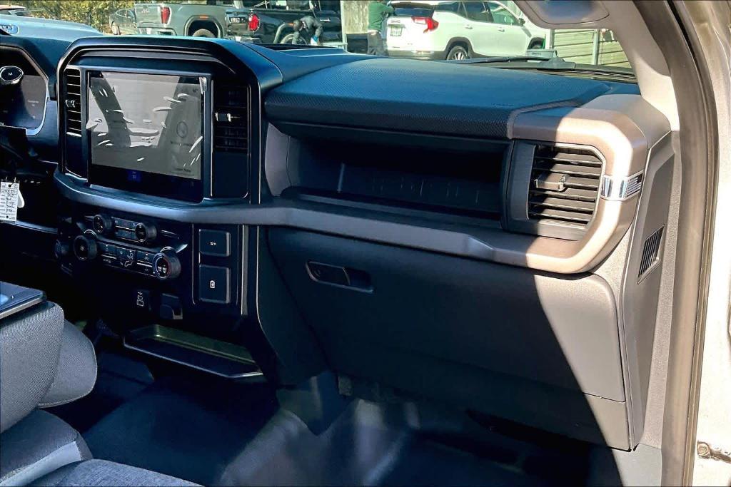 used 2025 Ford F-150 car, priced at $55,623