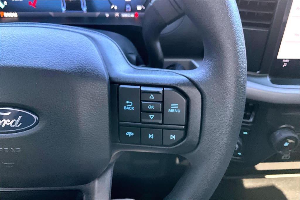 used 2025 Ford F-150 car, priced at $55,623