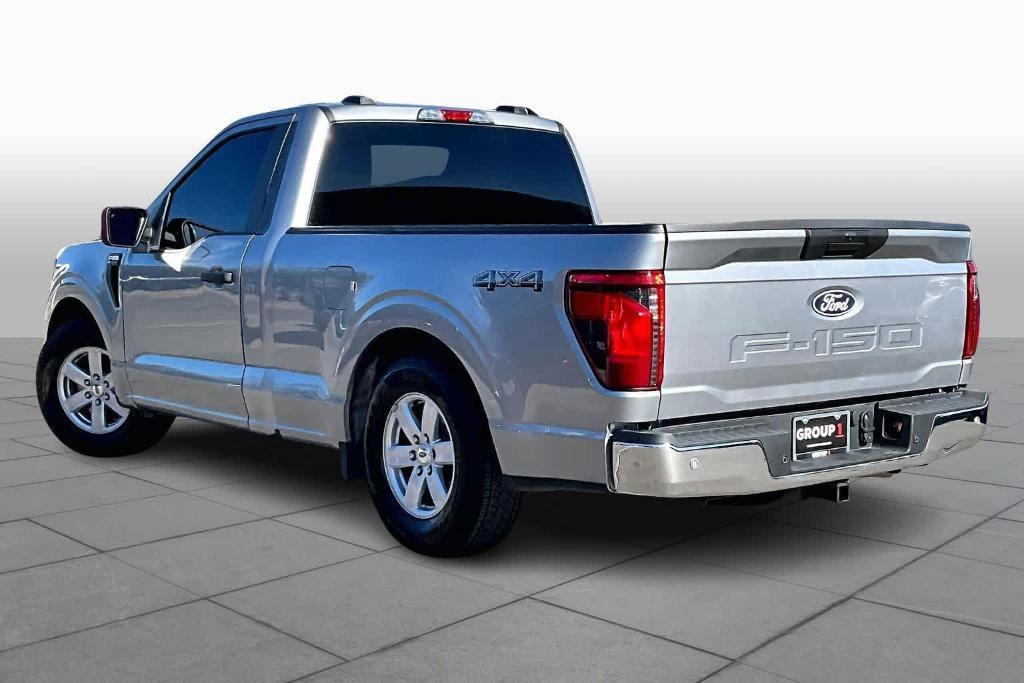 used 2025 Ford F-150 car, priced at $55,623
