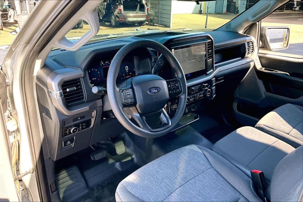 used 2025 Ford F-150 car, priced at $55,623