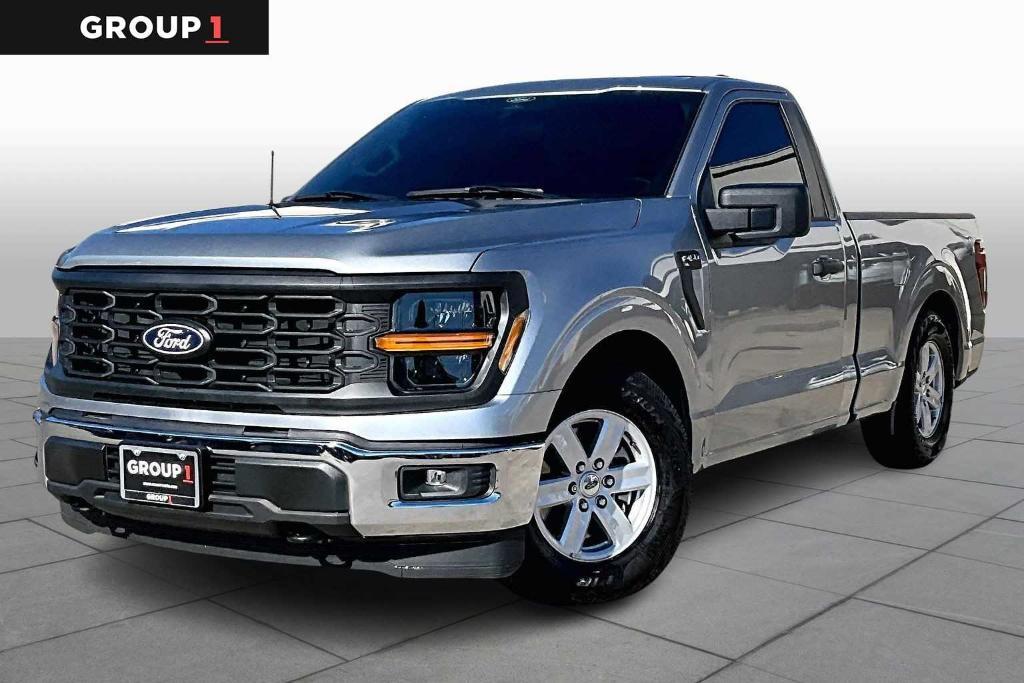 used 2025 Ford F-150 car, priced at $55,623