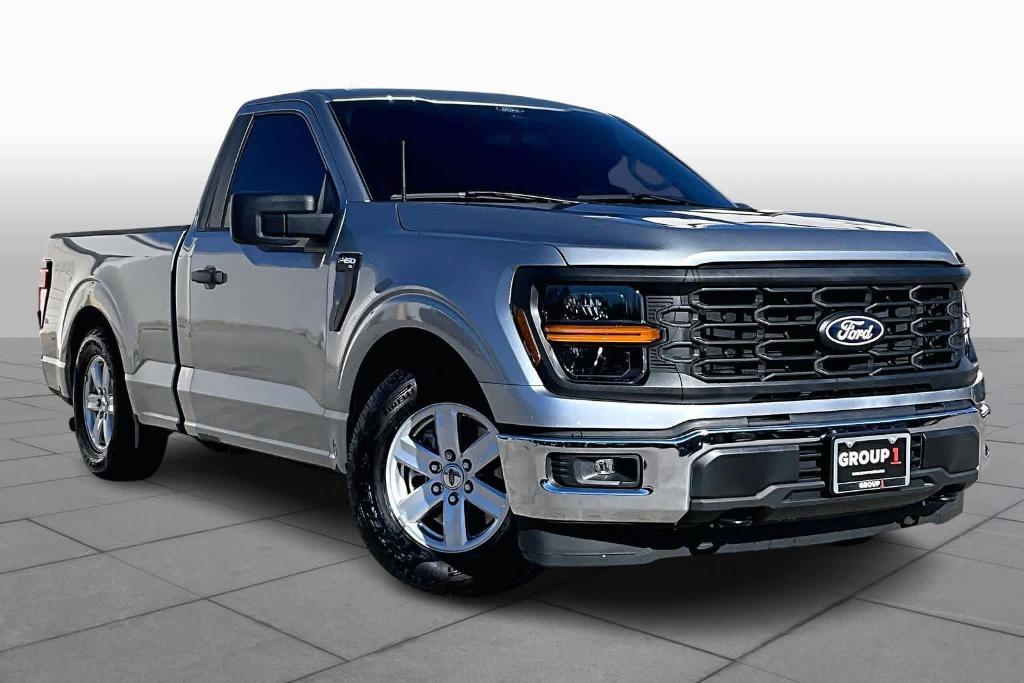 used 2025 Ford F-150 car, priced at $55,623