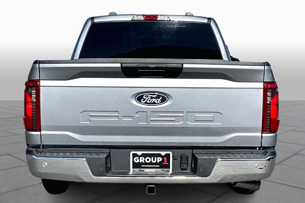 used 2025 Ford F-150 car, priced at $55,623