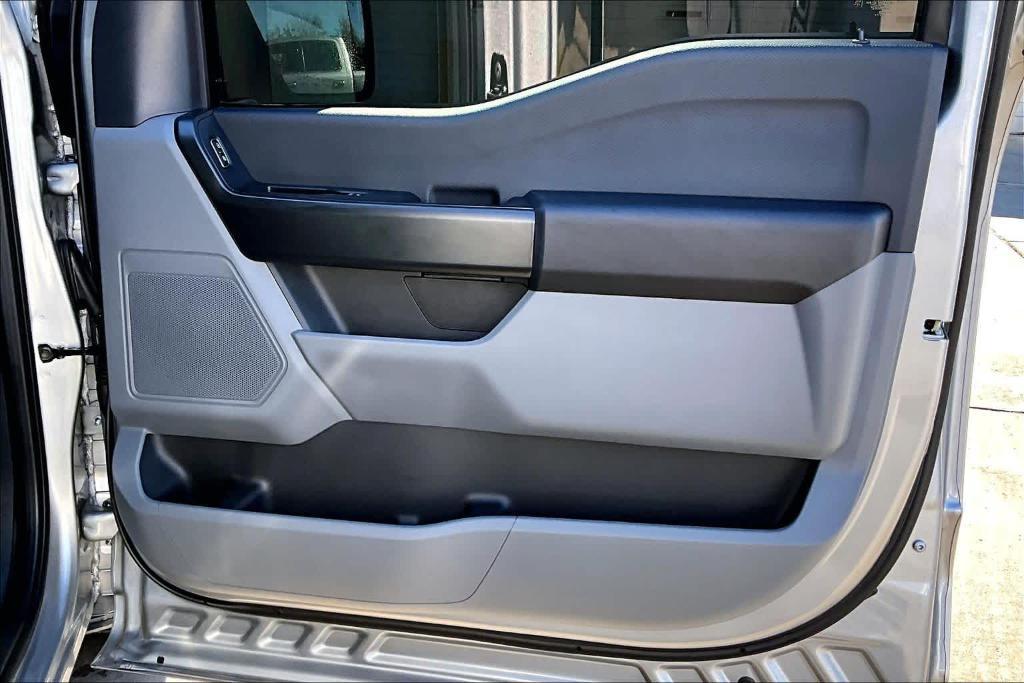 used 2025 Ford F-150 car, priced at $55,623