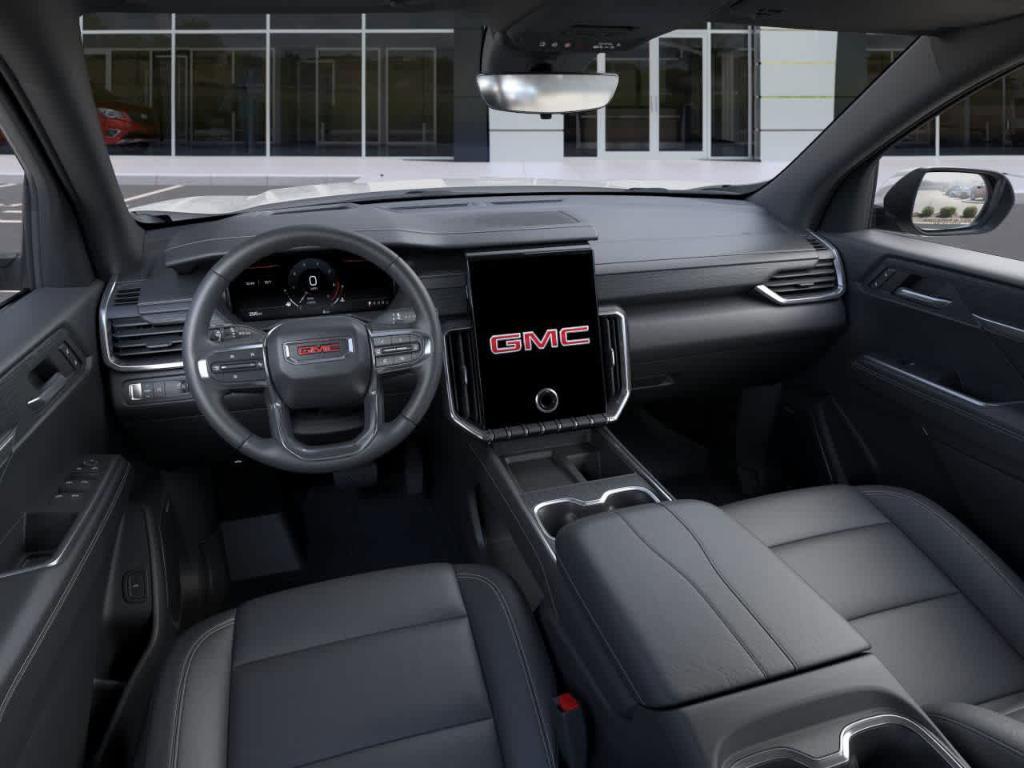 new 2026 GMC Acadia car, priced at $52,104