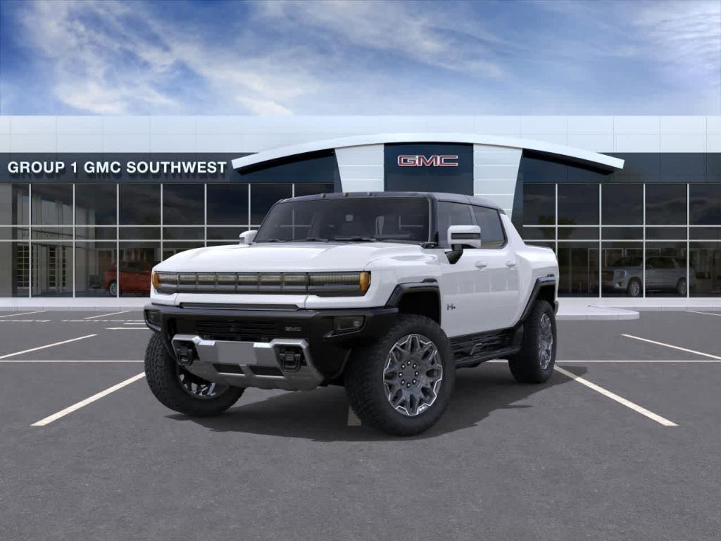 new 2025 GMC HUMMER EV Pickup car, priced at $110,441