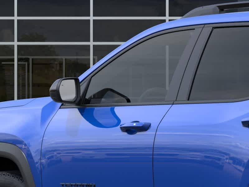 new 2026 GMC Terrain car, priced at $31,659