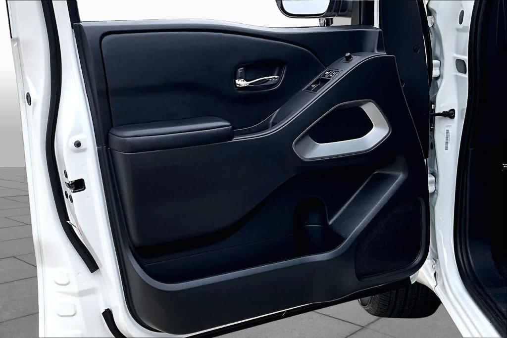 used 2025 Nissan Frontier car, priced at $30,858