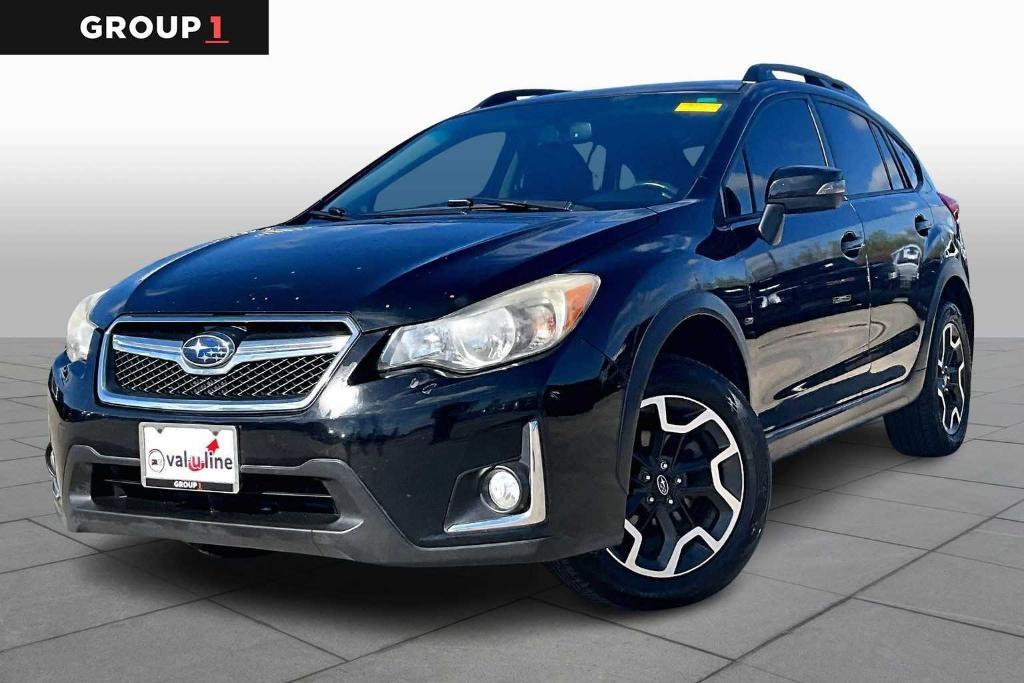 used 2016 Subaru Crosstrek car, priced at $10,995