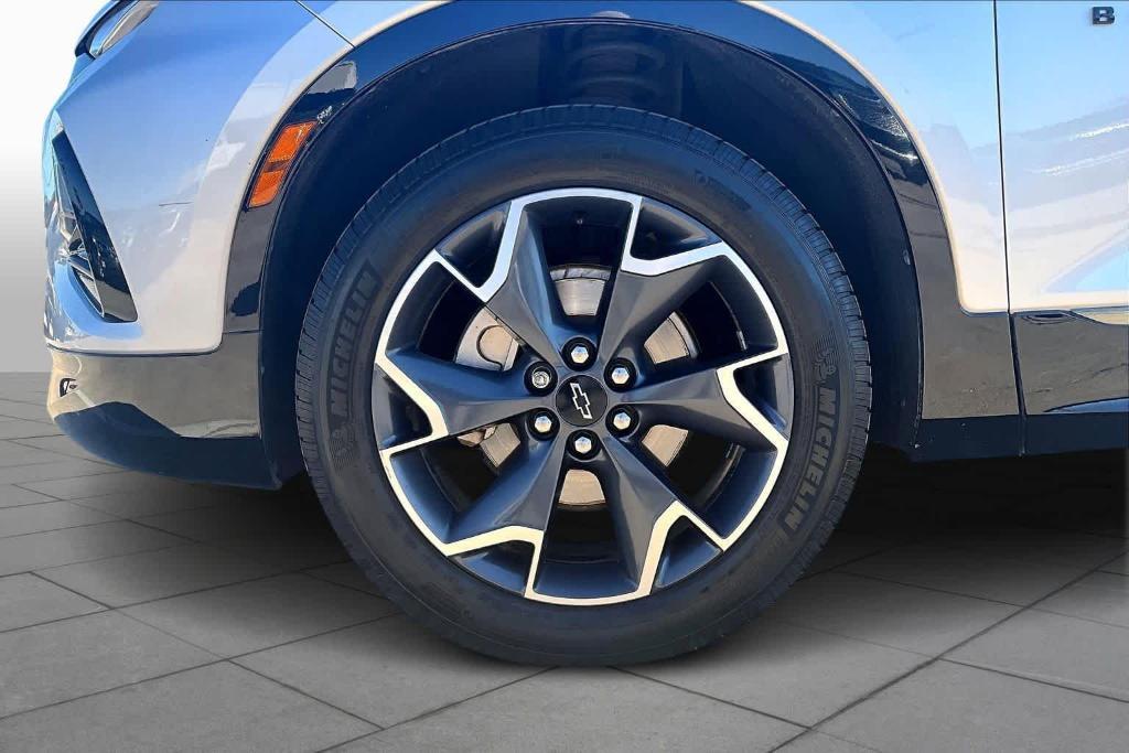used 2019 Chevrolet Blazer car, priced at $25,100