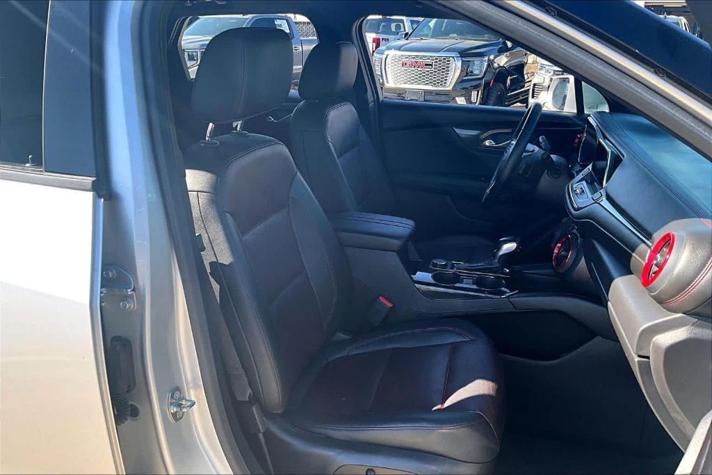 used 2019 Chevrolet Blazer car, priced at $25,100