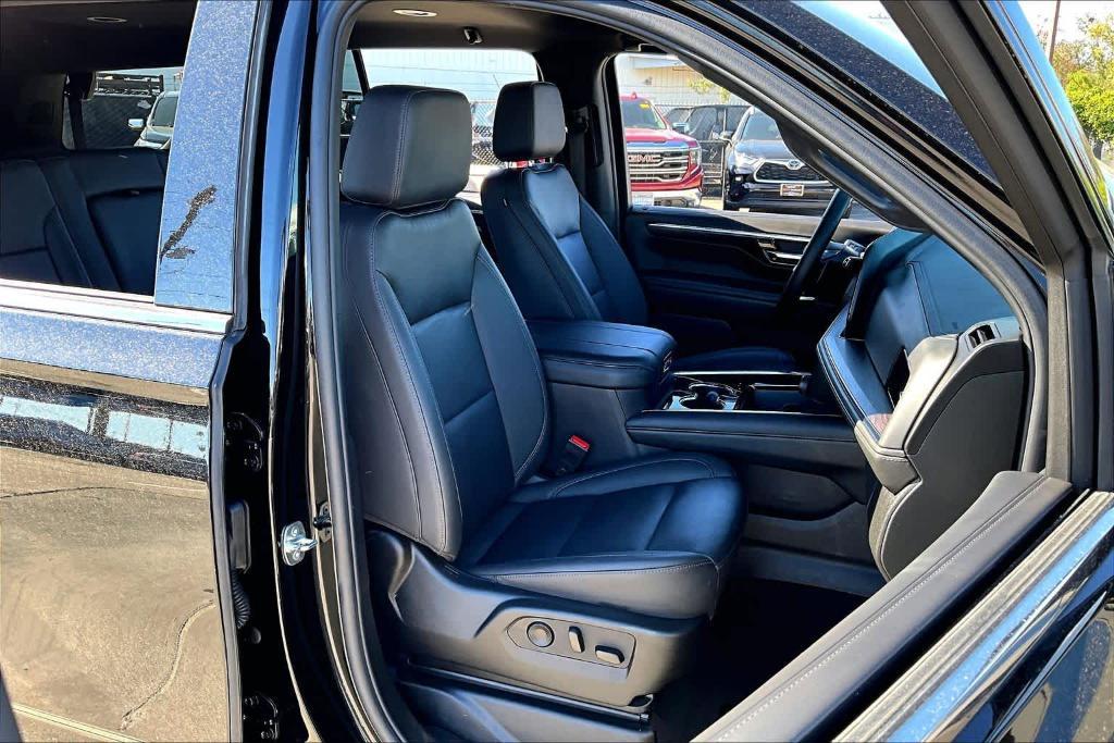 used 2025 Chevrolet Tahoe car, priced at $57,400