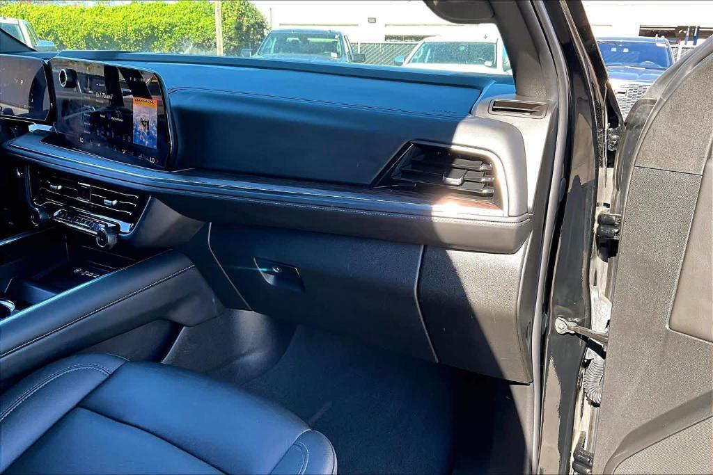 used 2025 Chevrolet Tahoe car, priced at $57,400