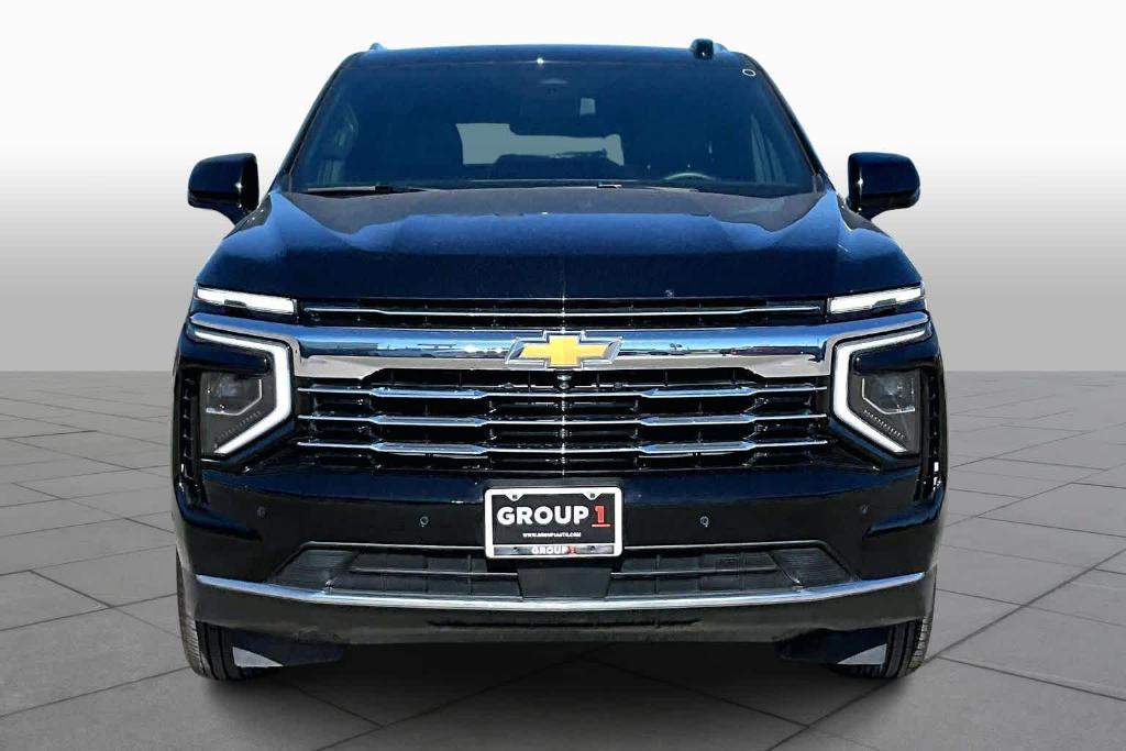 used 2025 Chevrolet Tahoe car, priced at $57,400