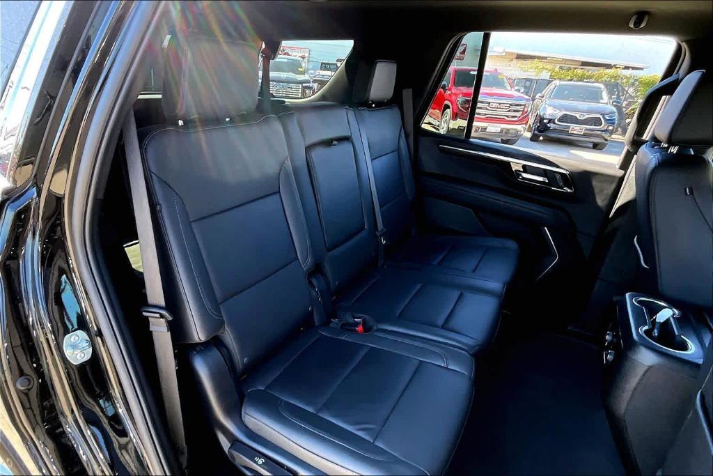 used 2025 Chevrolet Tahoe car, priced at $57,400