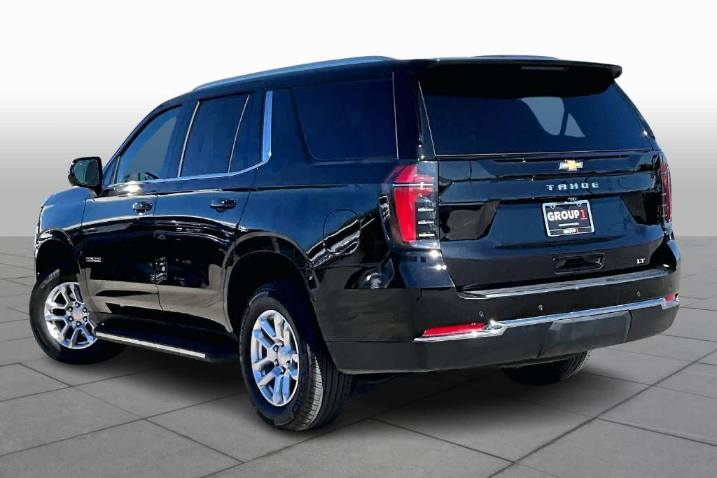 used 2025 Chevrolet Tahoe car, priced at $57,400