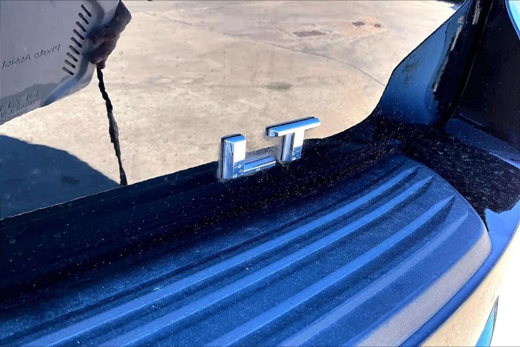 used 2025 Chevrolet Tahoe car, priced at $57,400