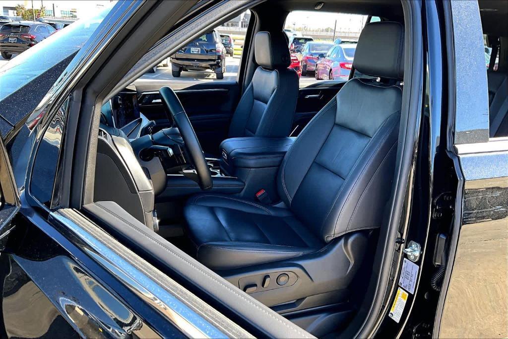 used 2025 Chevrolet Tahoe car, priced at $57,400