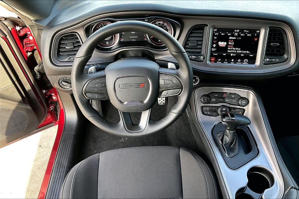 used 2023 Dodge Challenger car, priced at $41,397