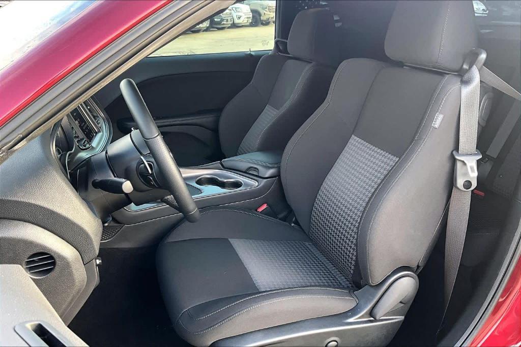 used 2023 Dodge Challenger car, priced at $41,397