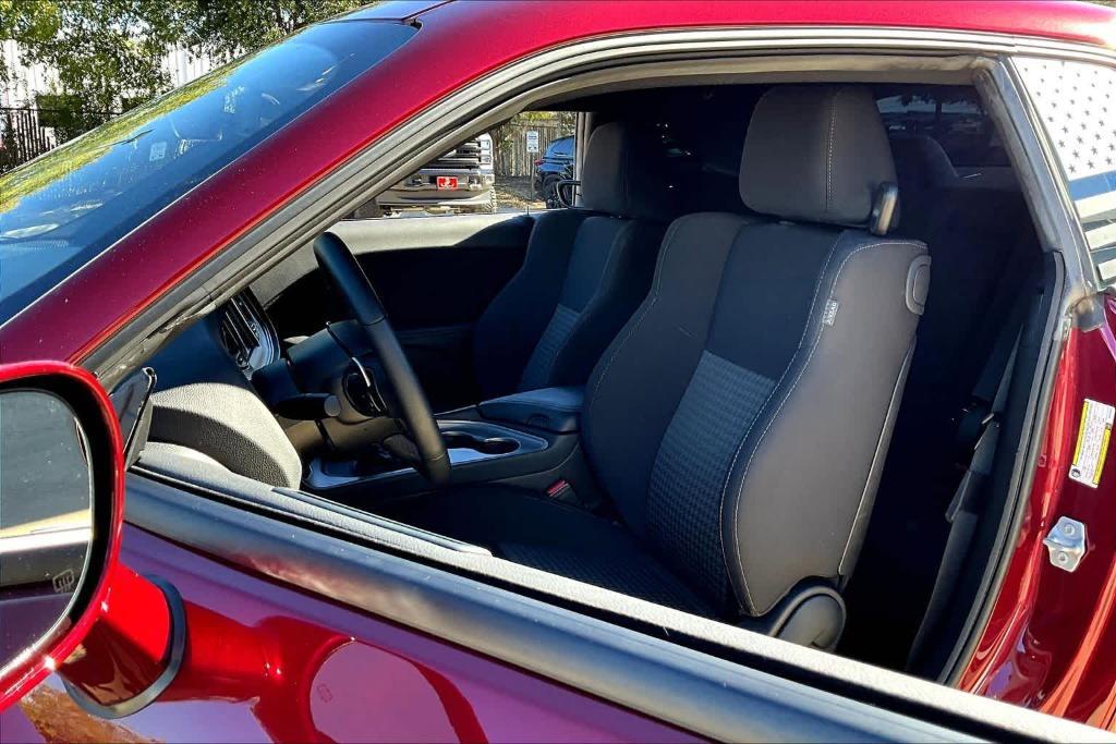 used 2023 Dodge Challenger car, priced at $41,397