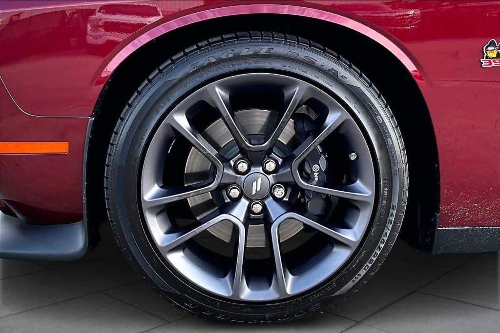 used 2023 Dodge Challenger car, priced at $44,635