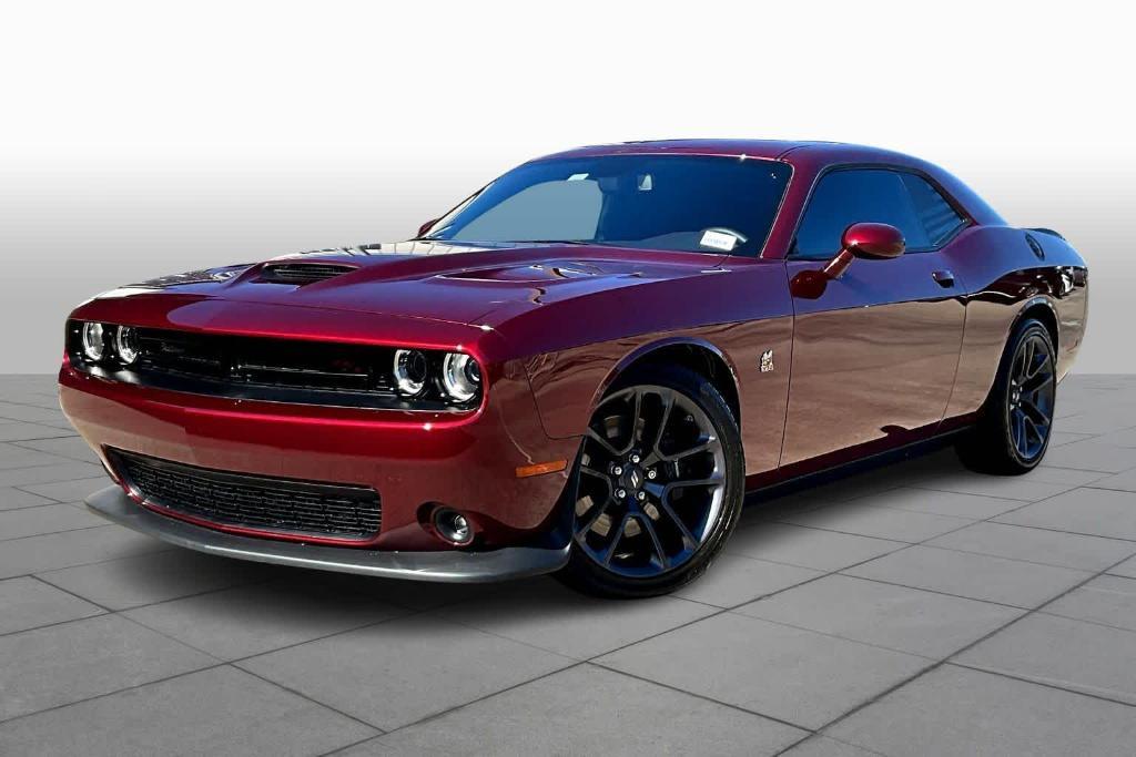 used 2023 Dodge Challenger car, priced at $44,635
