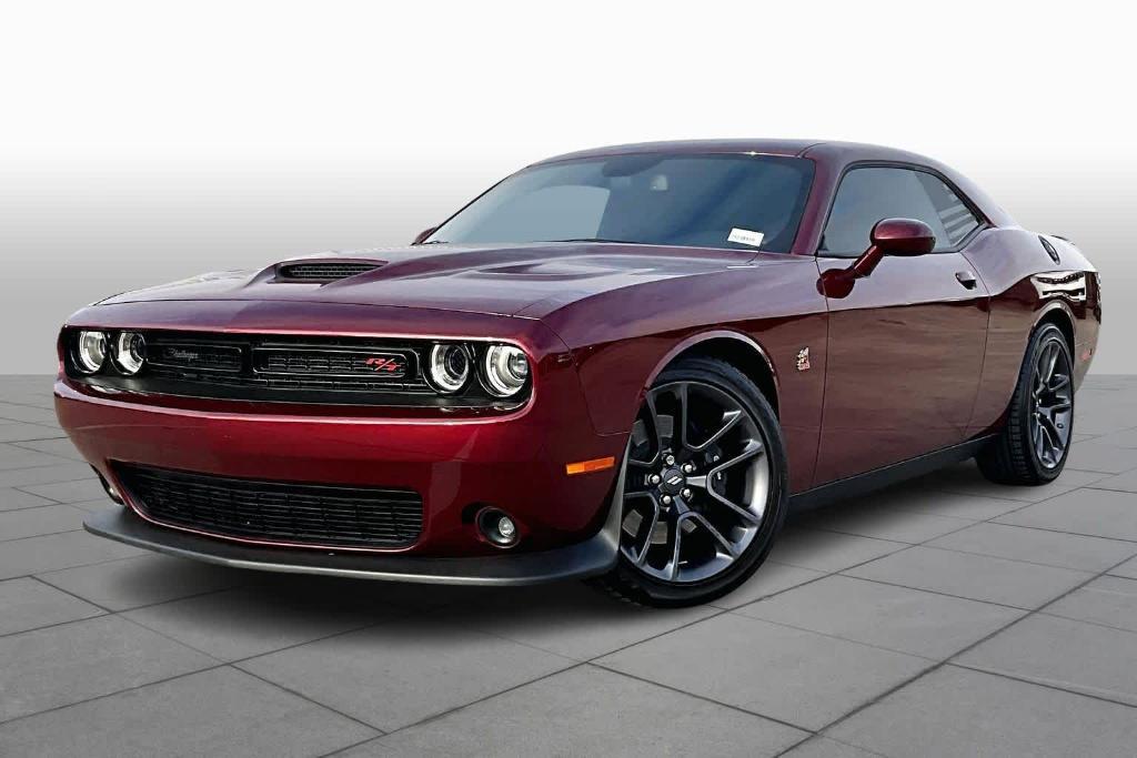used 2023 Dodge Challenger car, priced at $41,397
