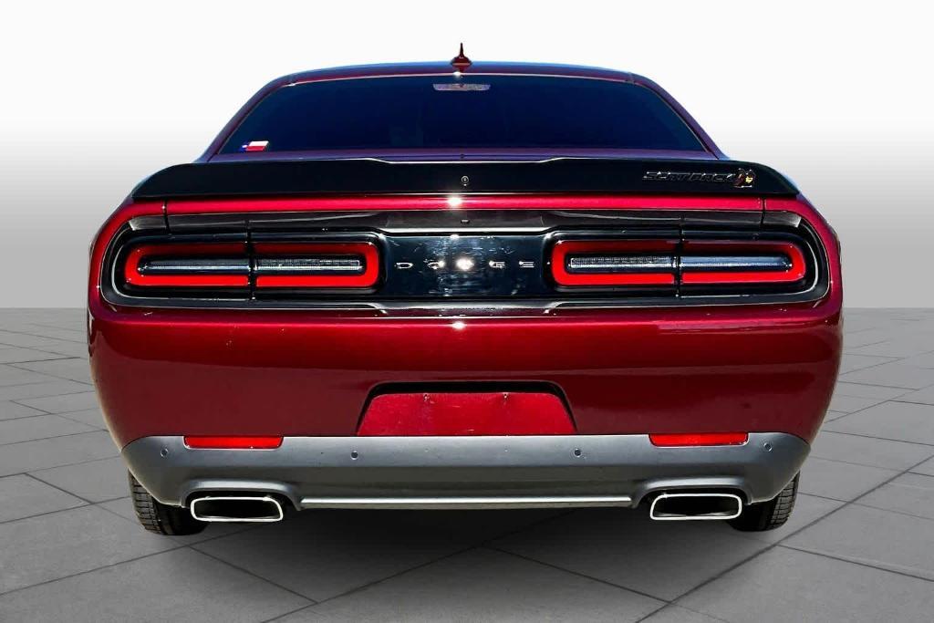 used 2023 Dodge Challenger car, priced at $41,397