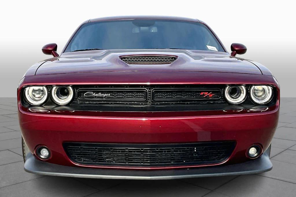 used 2023 Dodge Challenger car, priced at $41,397