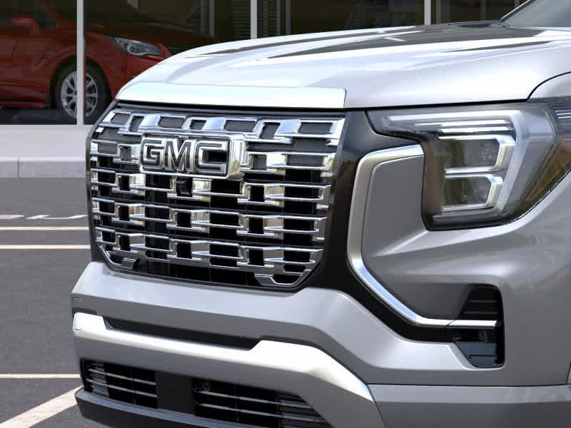new 2026 GMC Terrain car, priced at $44,705