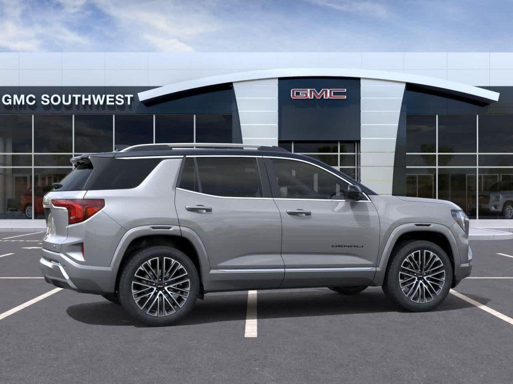new 2026 GMC Terrain car, priced at $44,705