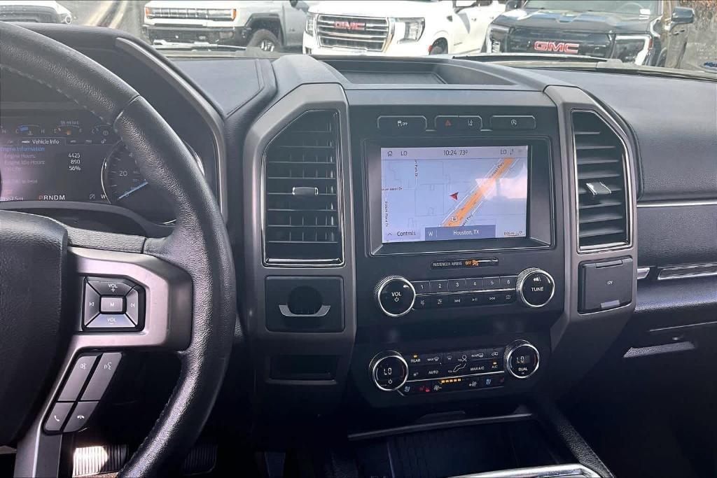 used 2020 Ford Expedition car, priced at $21,795