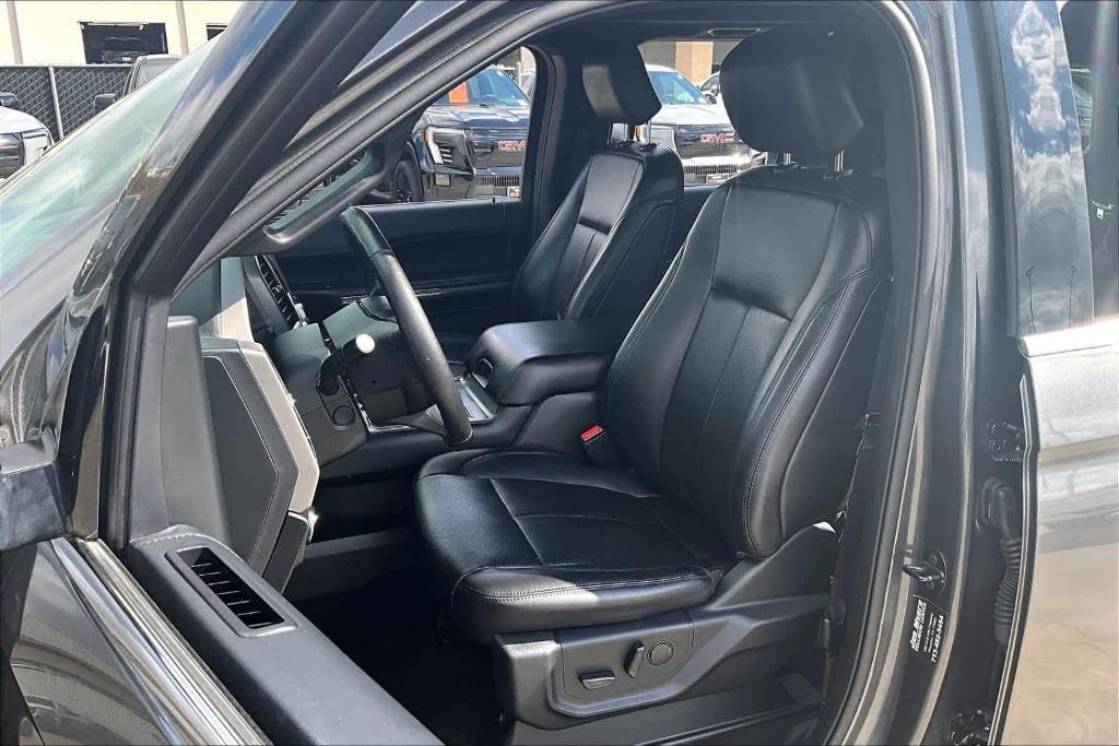 used 2020 Ford Expedition car, priced at $21,795