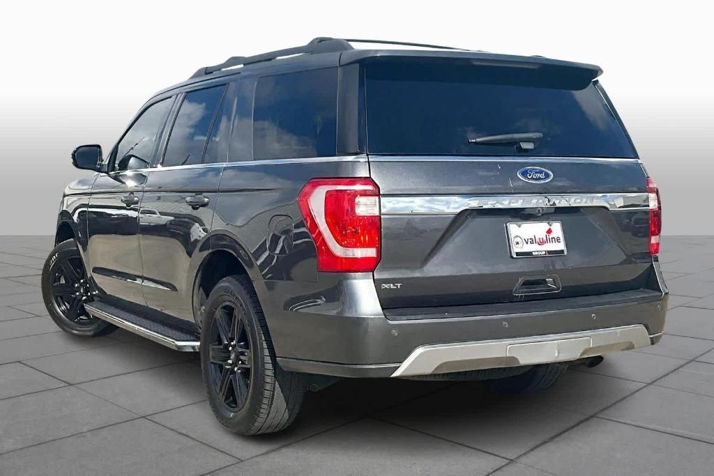 used 2020 Ford Expedition car, priced at $21,795