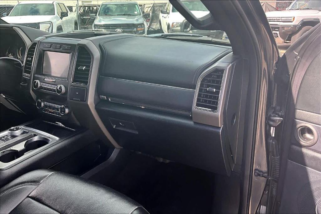 used 2020 Ford Expedition car, priced at $21,795